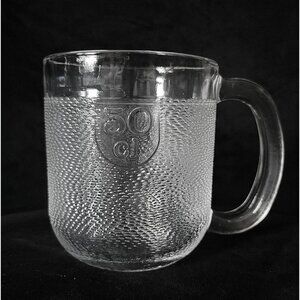 Vintage Littala Oiva Toikka Krouvi 50 Cl Glass Beer Mug Stein Finland